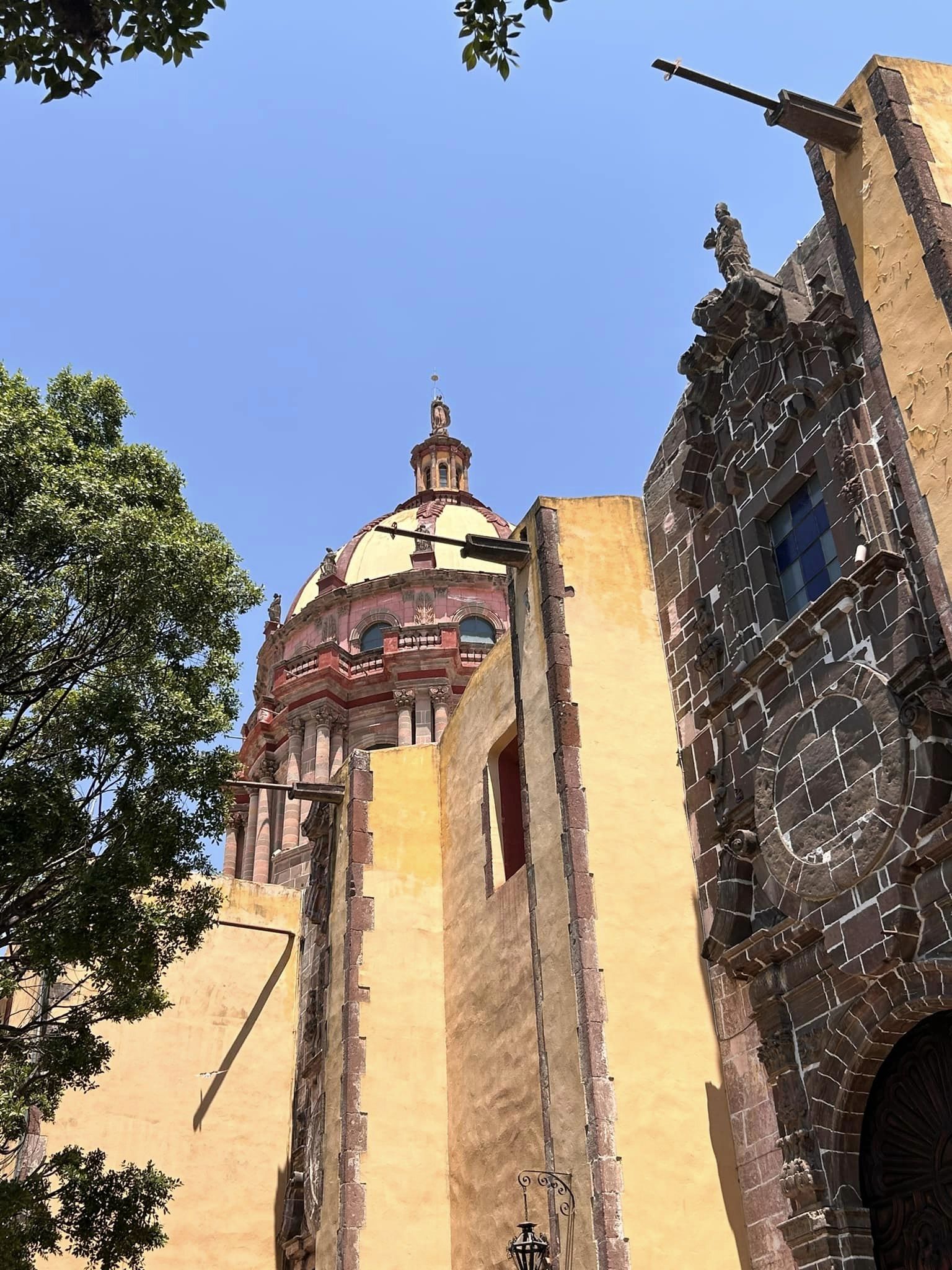 Templo de la Inmaculada Concepción LUGARES DE INTERÉS QUE HACÉR