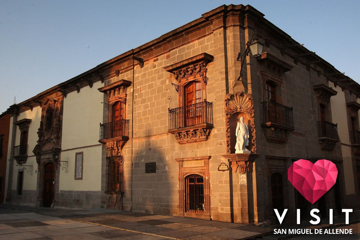 Museo Casa de Allende