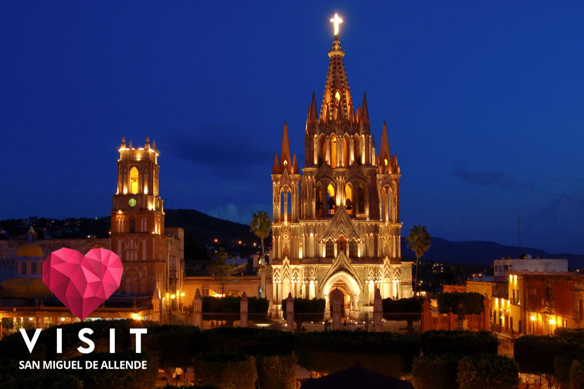 Parroquia de San Miguel Arcángel